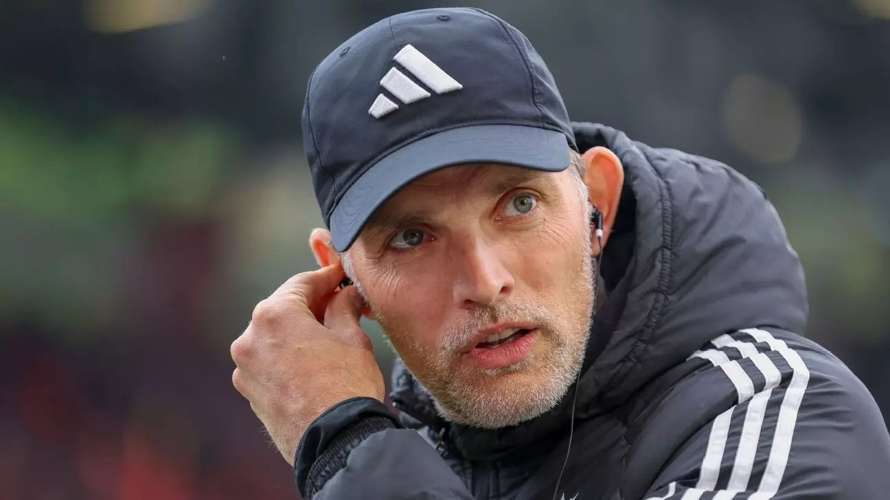Analysis of Bayern Munich’s Outgoing Manager Thomas Tuchel’s Response to Fan Petition