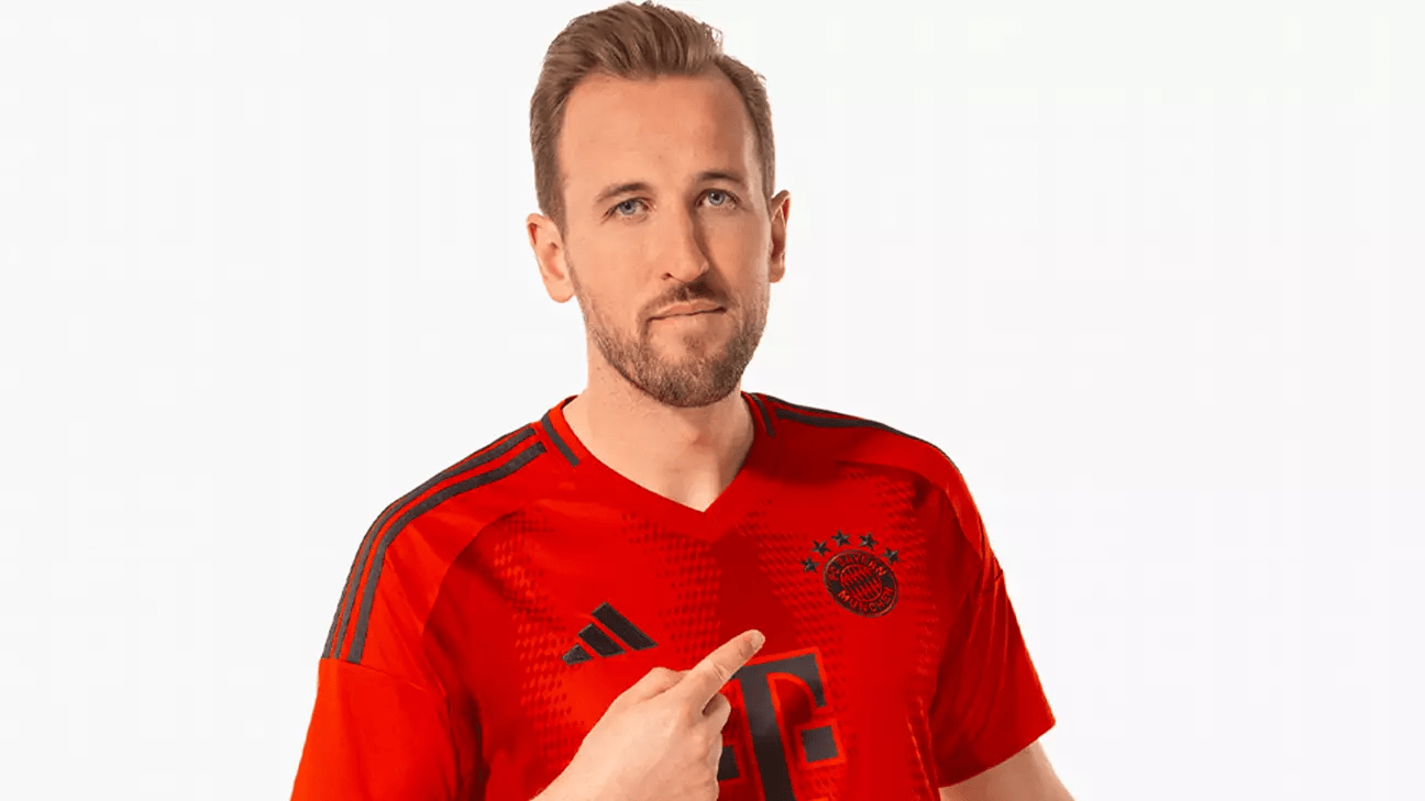 Bayern Munich Returns to Red Home Kit for 2024-25 Season