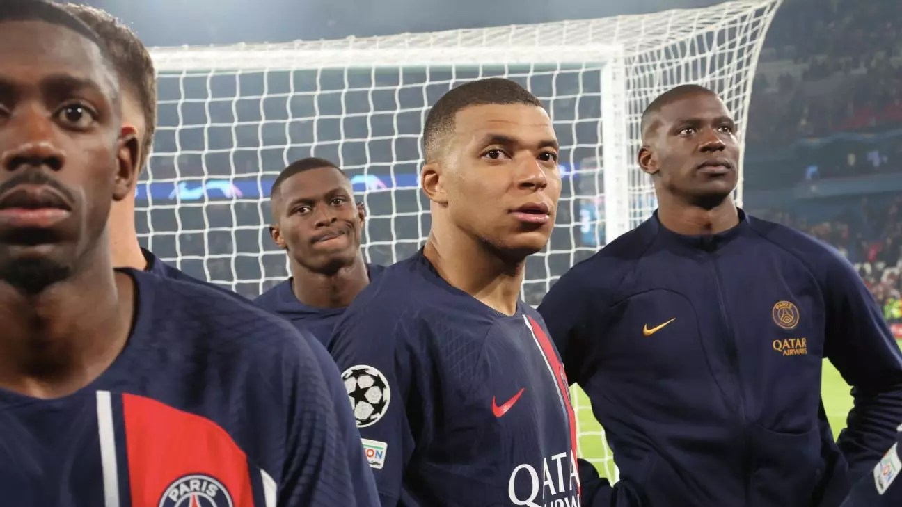 Critical Analysis of Paris Saint-Germain’s Future