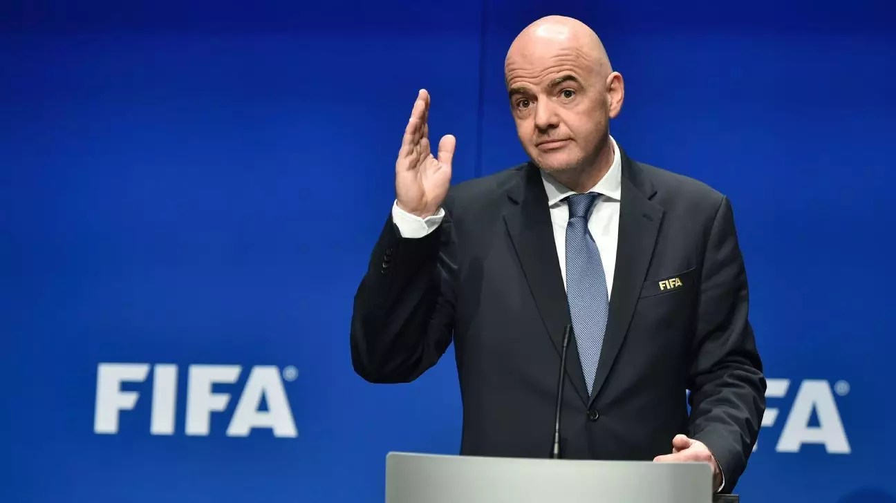 The Legal Issues Surrounding FIFA’s Expansion of Competitions