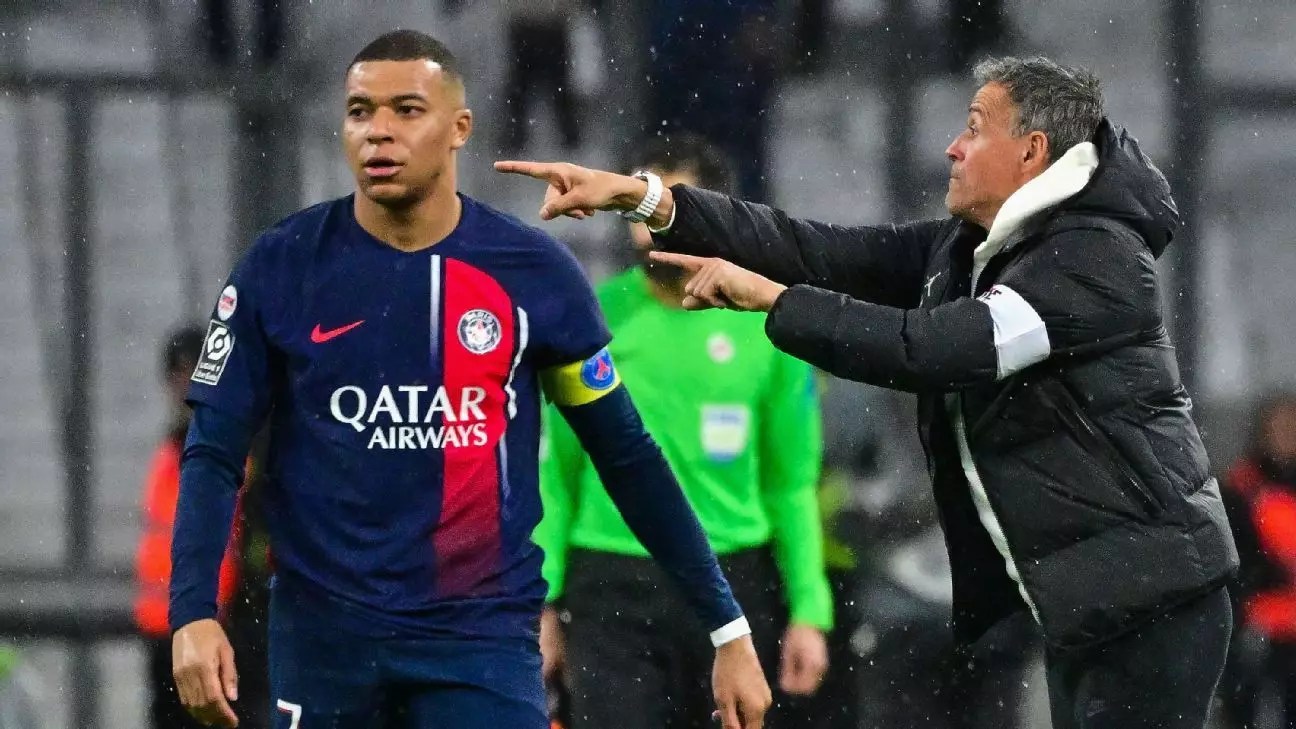 The Departure of Kylian Mbappé from PSG: A Coach’s Perspective