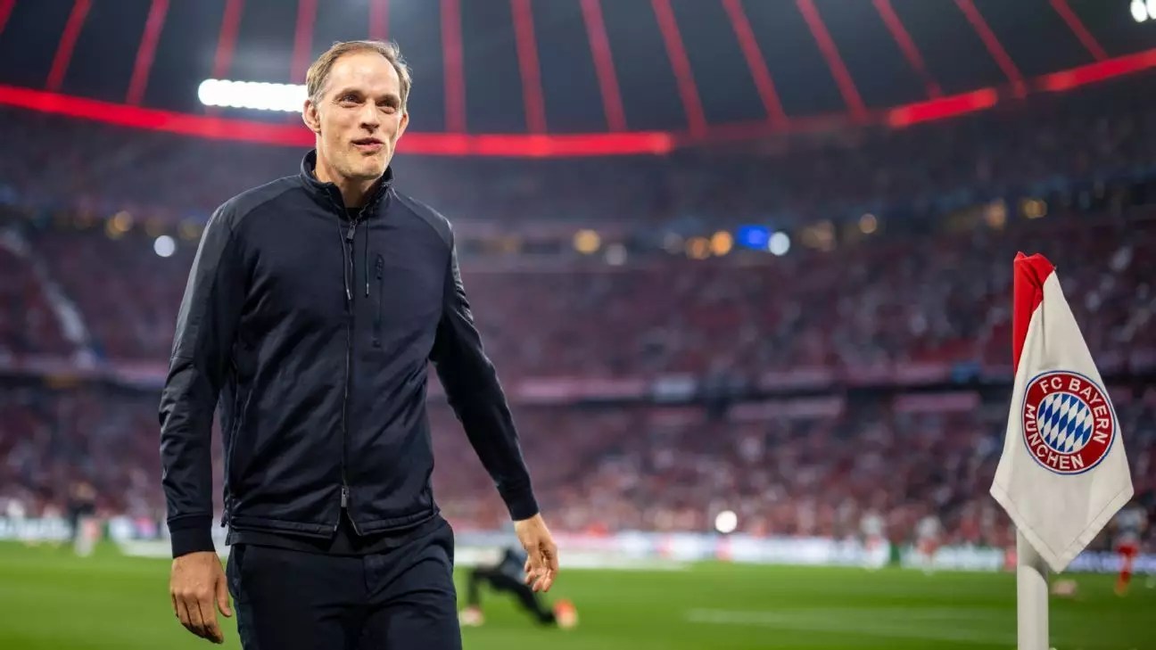 The Uncertain Future of Thomas Tuchel at Bayern Munich and Manchester United
