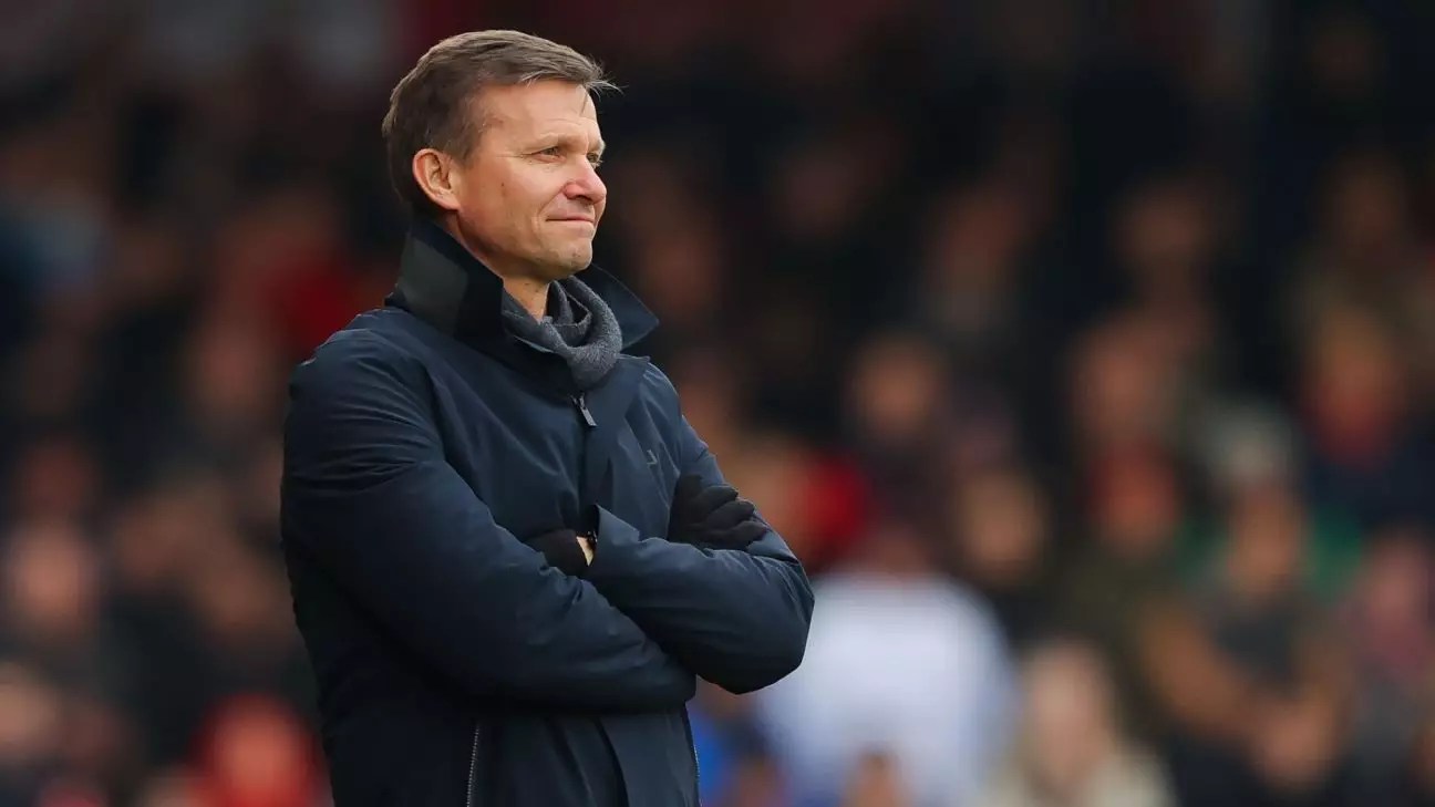 The Rise of Jesse Marsch: The New Manager of the Canada Men’s National Team