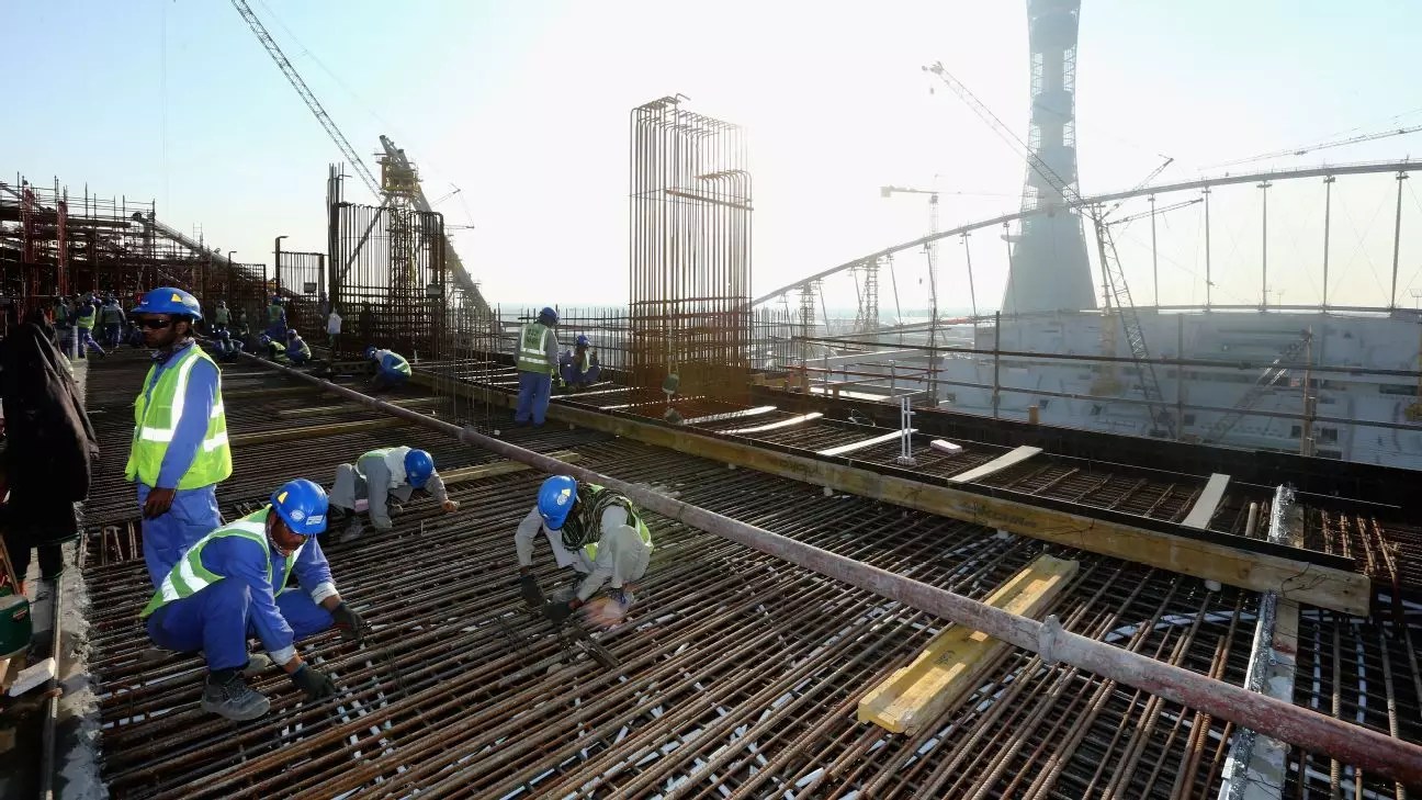 Amnesty International Calls on FIFA to Publish Review on Migrant Worker Abuse in Qatar