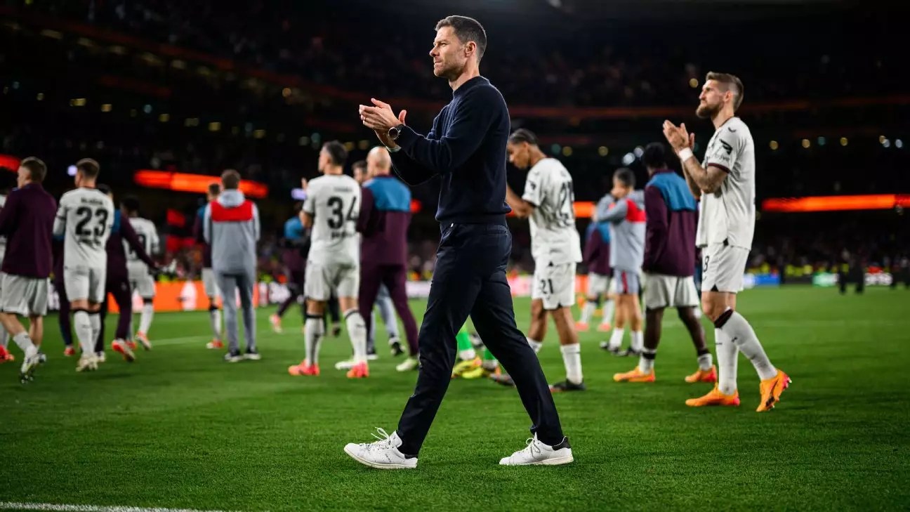 Analysis of Bayer Leverkusen’s Unbeaten Run