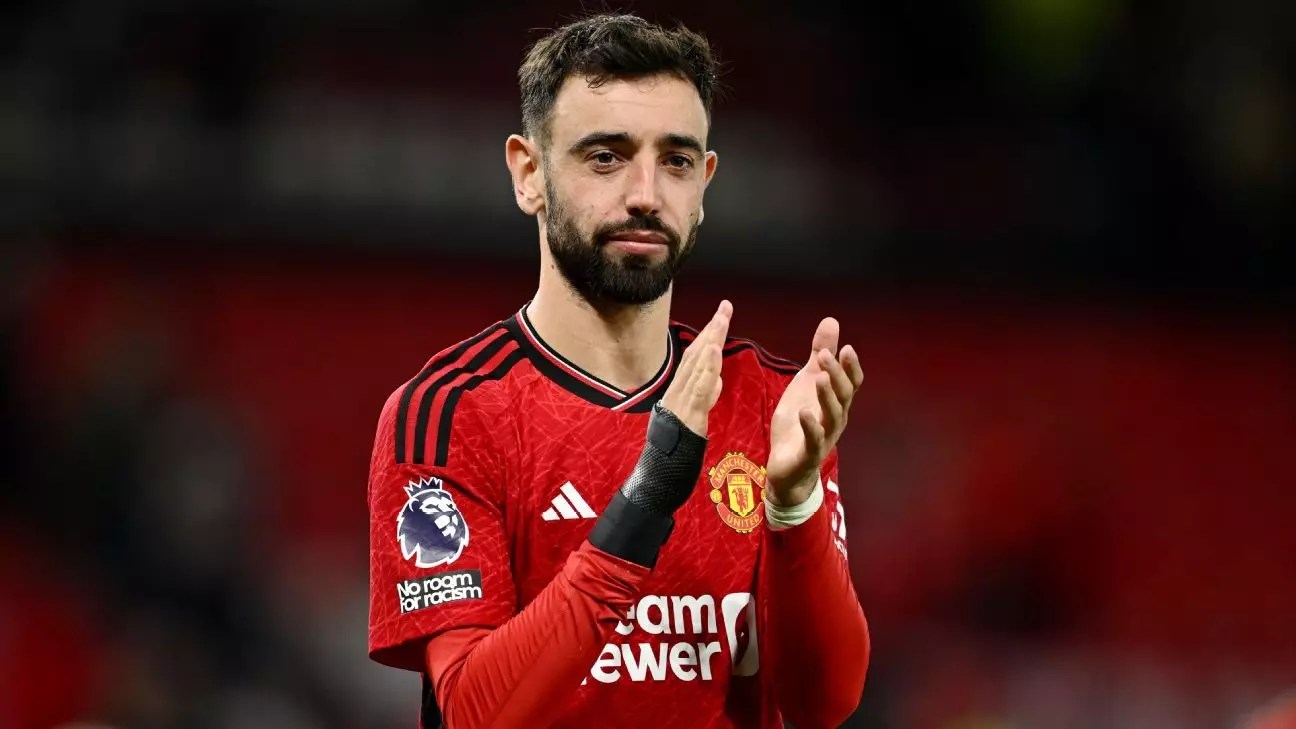 Analysis of Bruno Fernandes’ Commitment to Manchester United