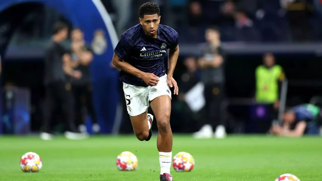 The Road to Champions League Glory: Bellingham and Vinícius’s Journey