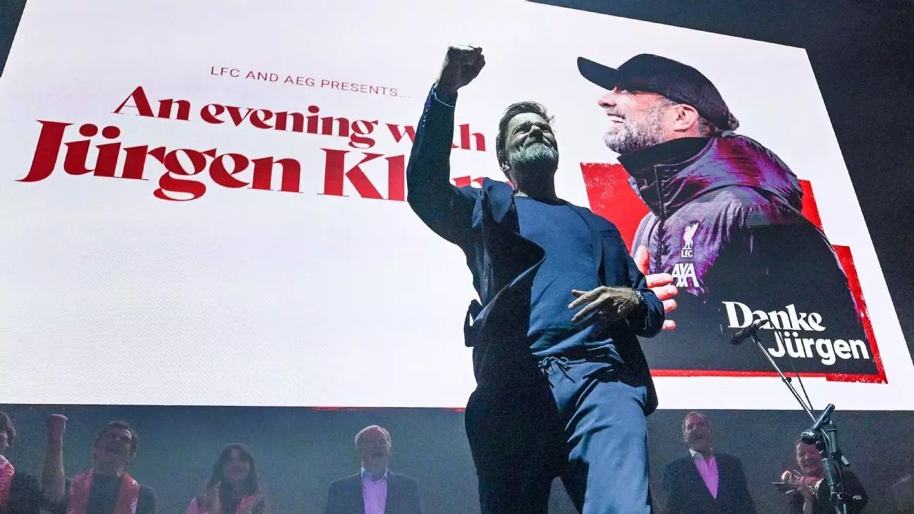 The Legacy of Jürgen Klopp: A Critical Analysis