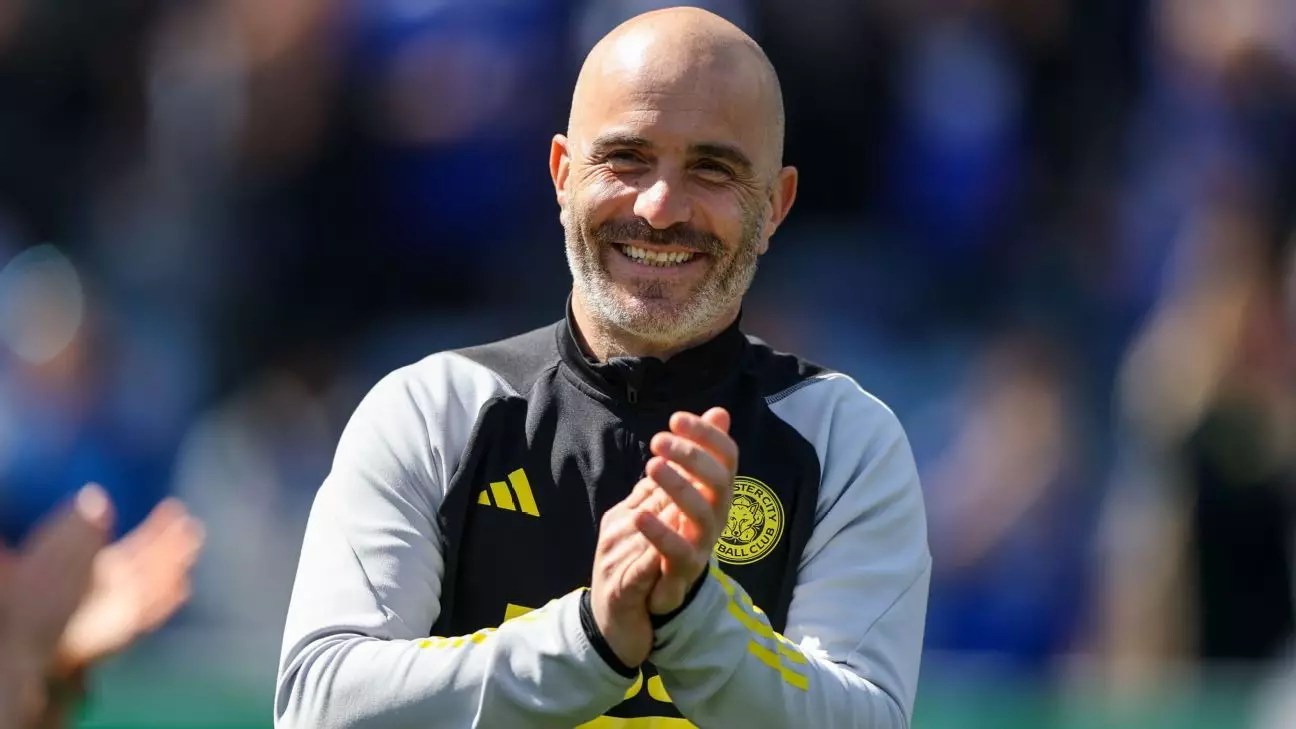 Enzo Maresca Joins Chelsea as Head Coach