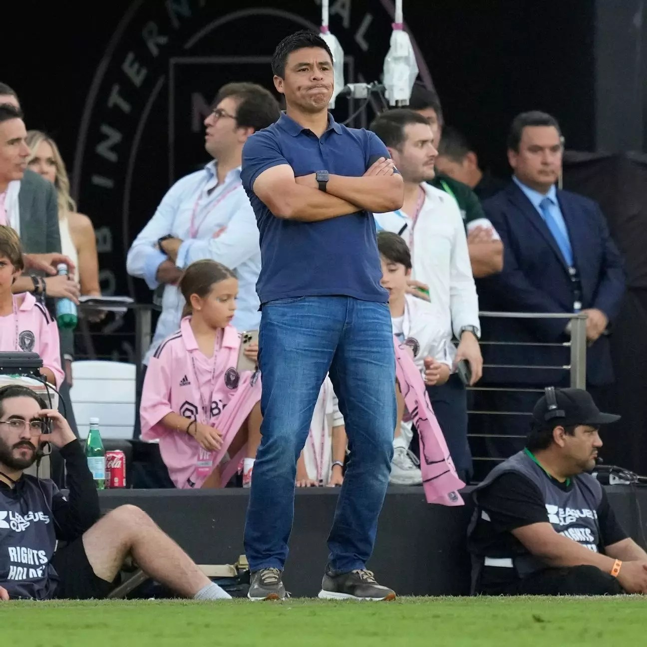 Atlanta United Fires Coach Gonzalo Pineda