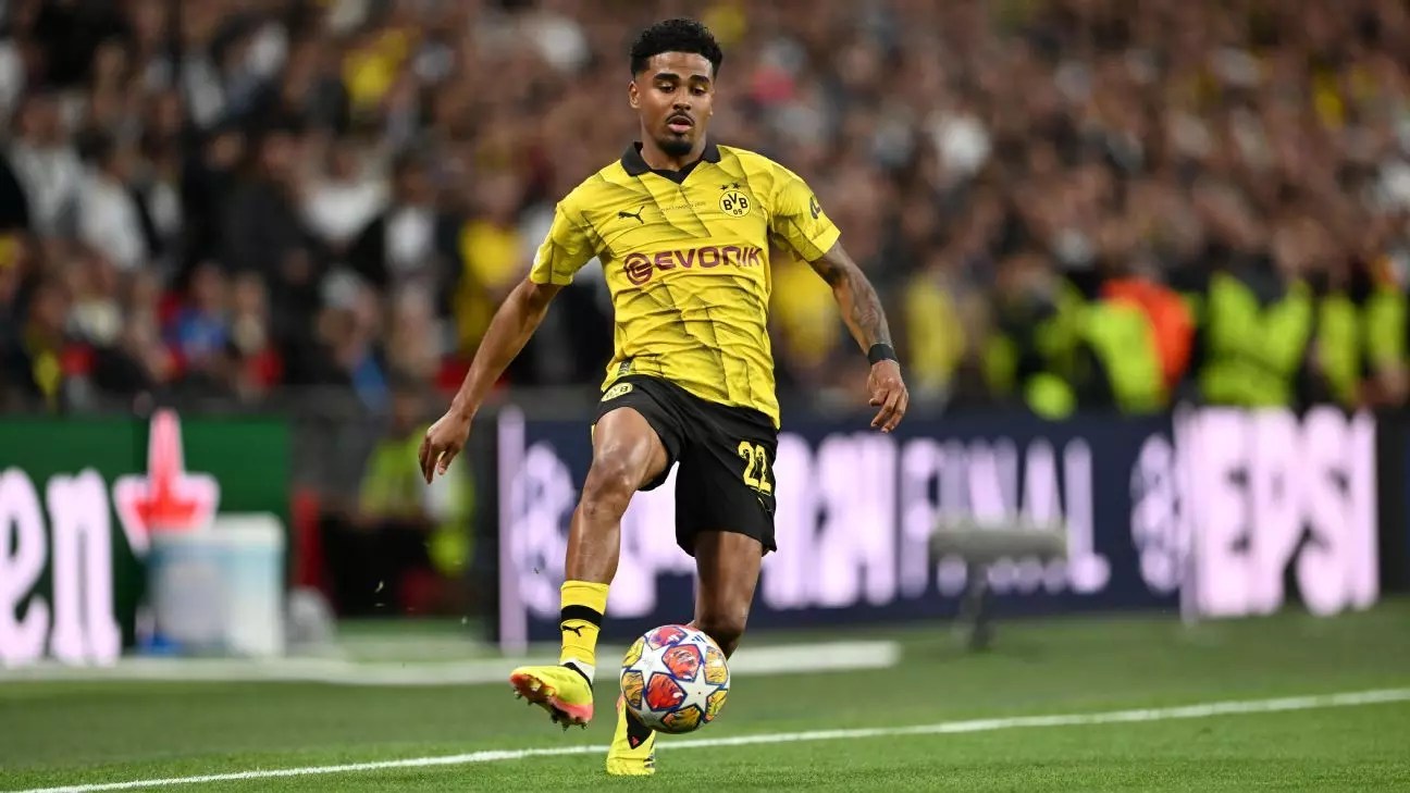 The Dilemma of Borussia Dortmund’s Bid for Ian Maatsen