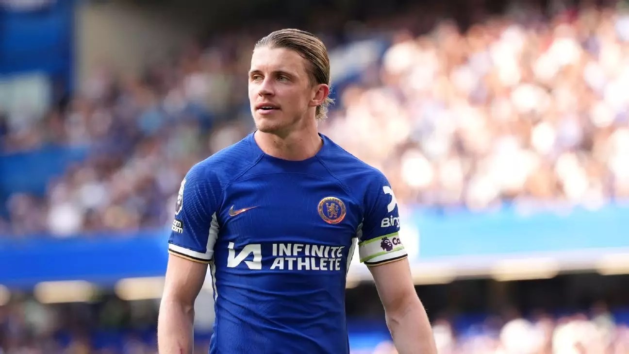 The Impact of Mauricio Pochettino’s Departure on Conor Gallagher