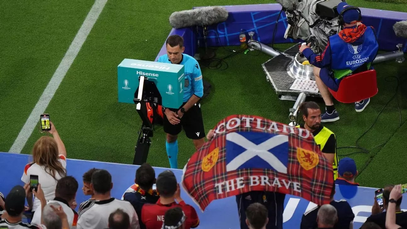 The VAR Analysis at Euro 2024: A Detailed Look at Key Decisions