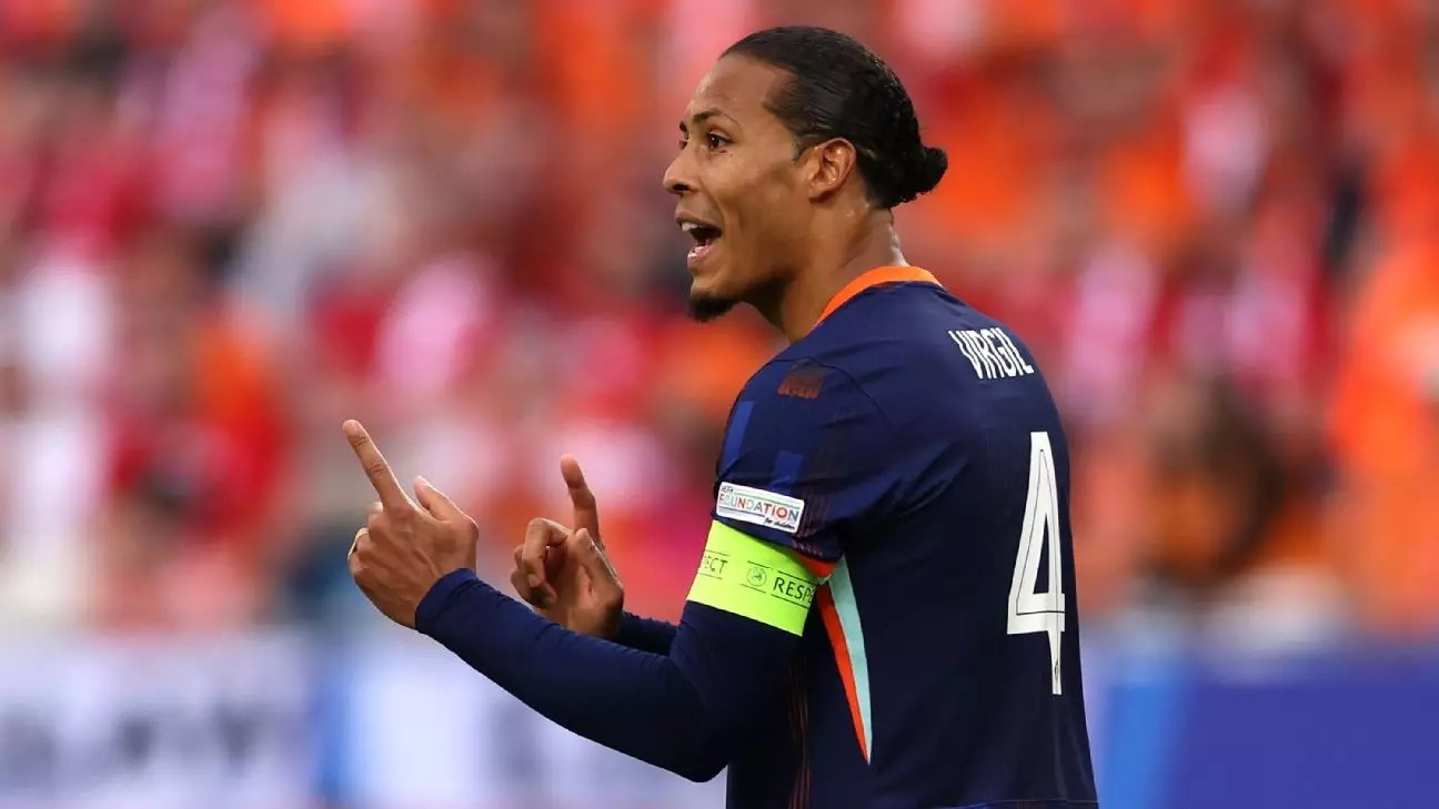 Analysis and Critique of Netherlands Strategy Against France in Euro 2024