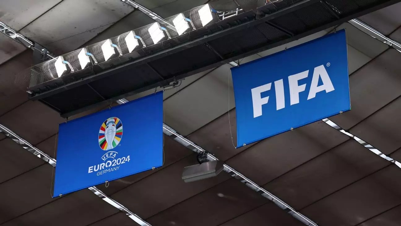 Protecting Players from Online Abuse: FIFA’s Social Media Tools