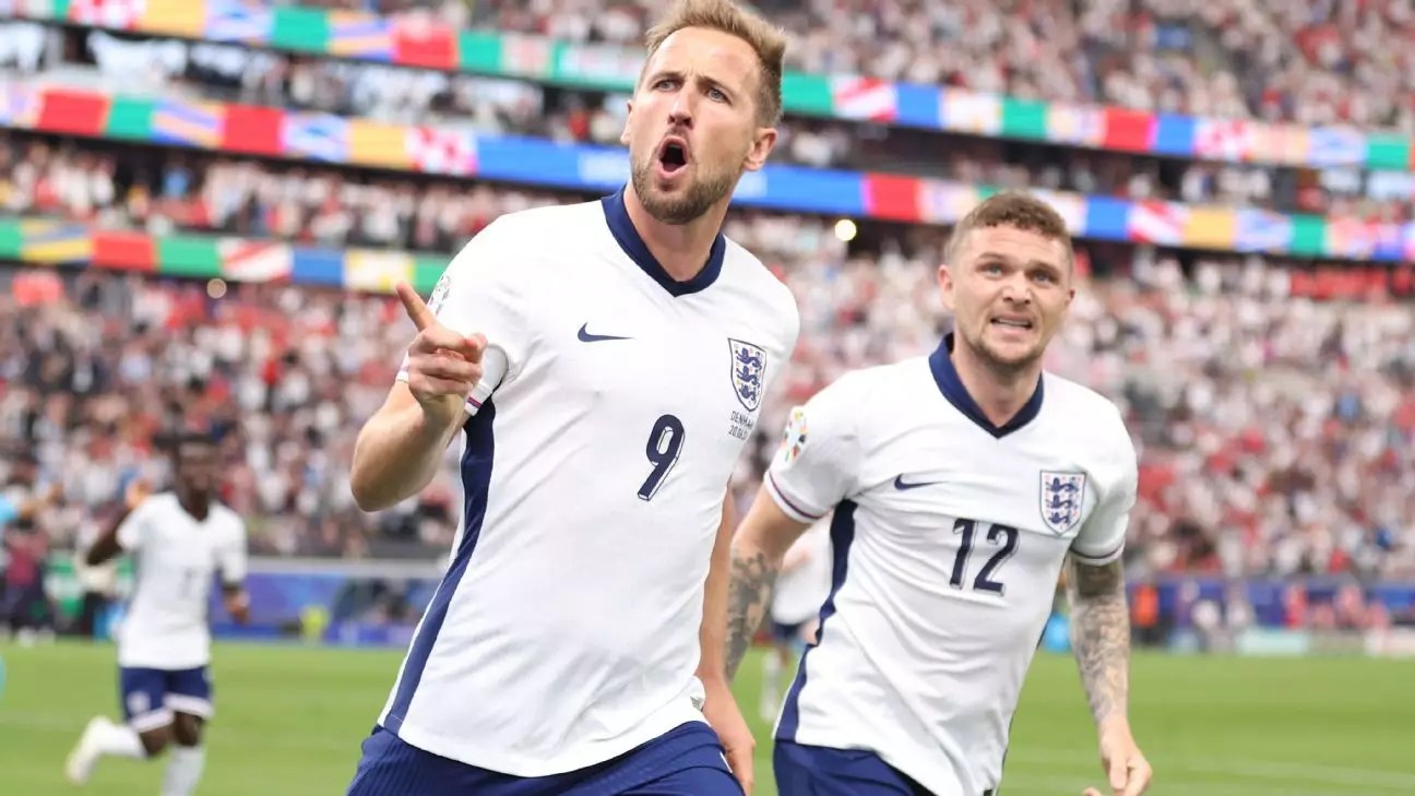 The Numbers Game: Analyzing Euro 2024 Statistics