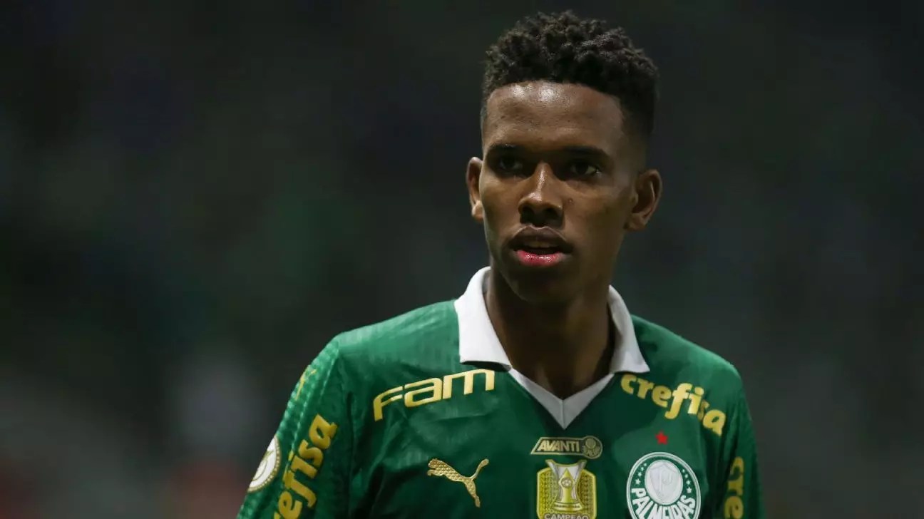 The Emerging Talent of Estêvão Willian According to Neymar