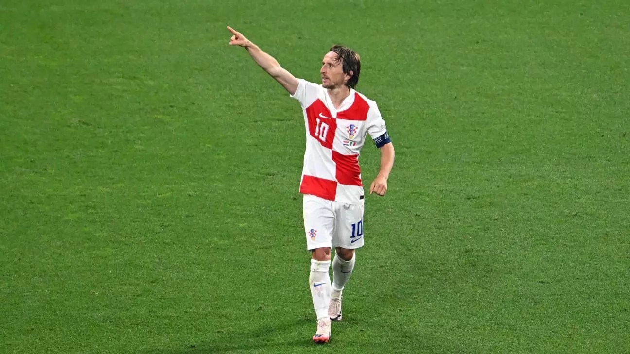 The Impact of Key Statistics on Euro 2024 Group Stage Matches