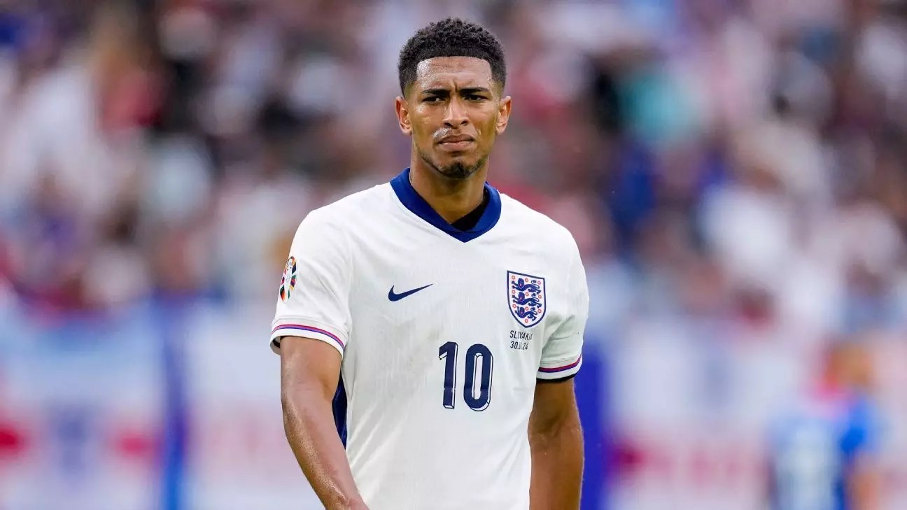 The Controversy Surrounding Jude Bellingham’s Gesture