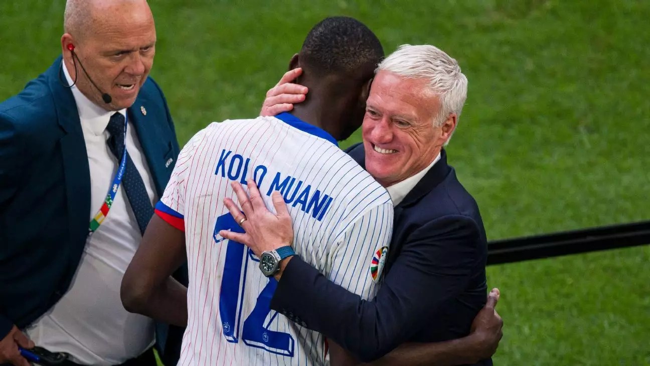 Analysis and Critique of France’s Euro 2024 Performance