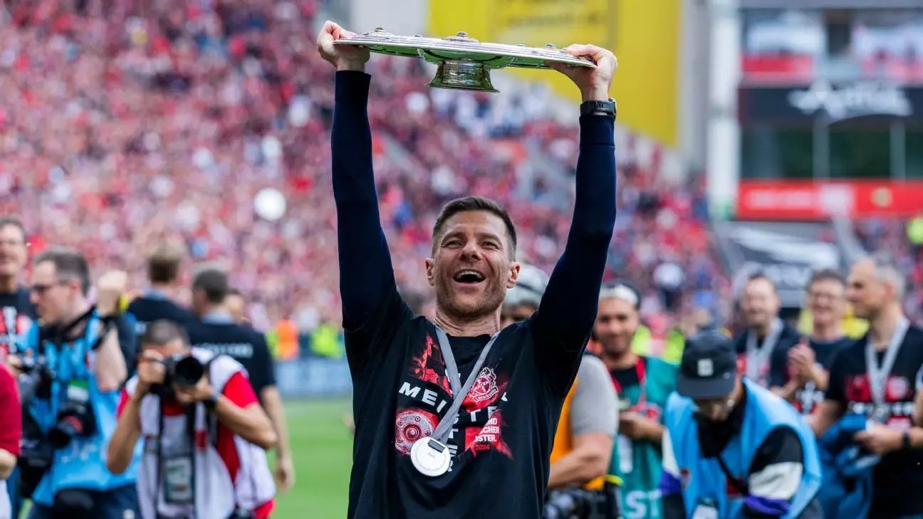 The Bundesliga Season Kick Off