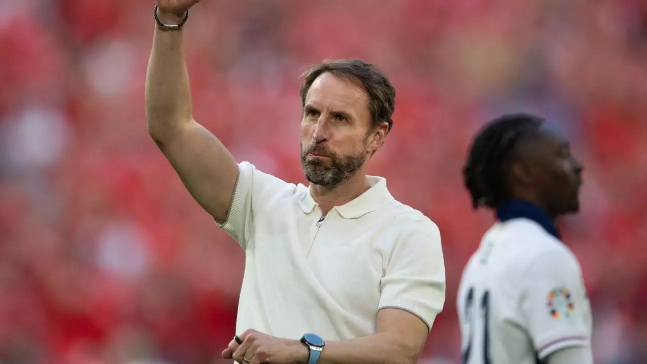 The Evolution of England’s Euro 2024 Journey Under Gareth Southgate