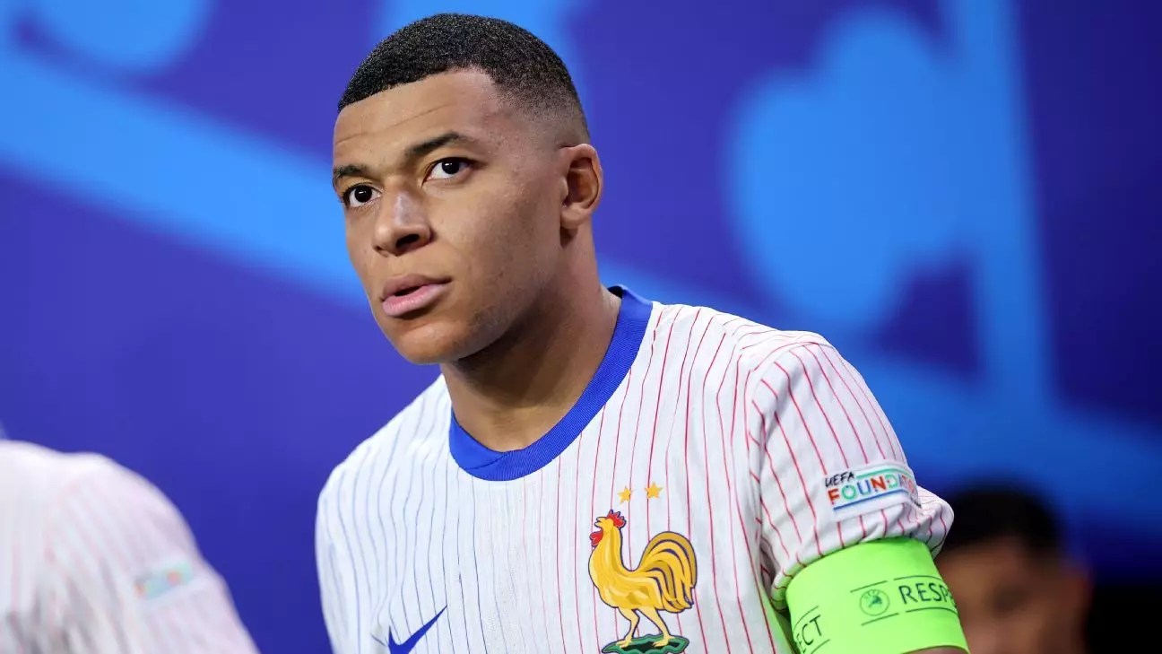 The Demand for Kylian Mbappé Shirts Causes Delays for Real Madrid Fans
