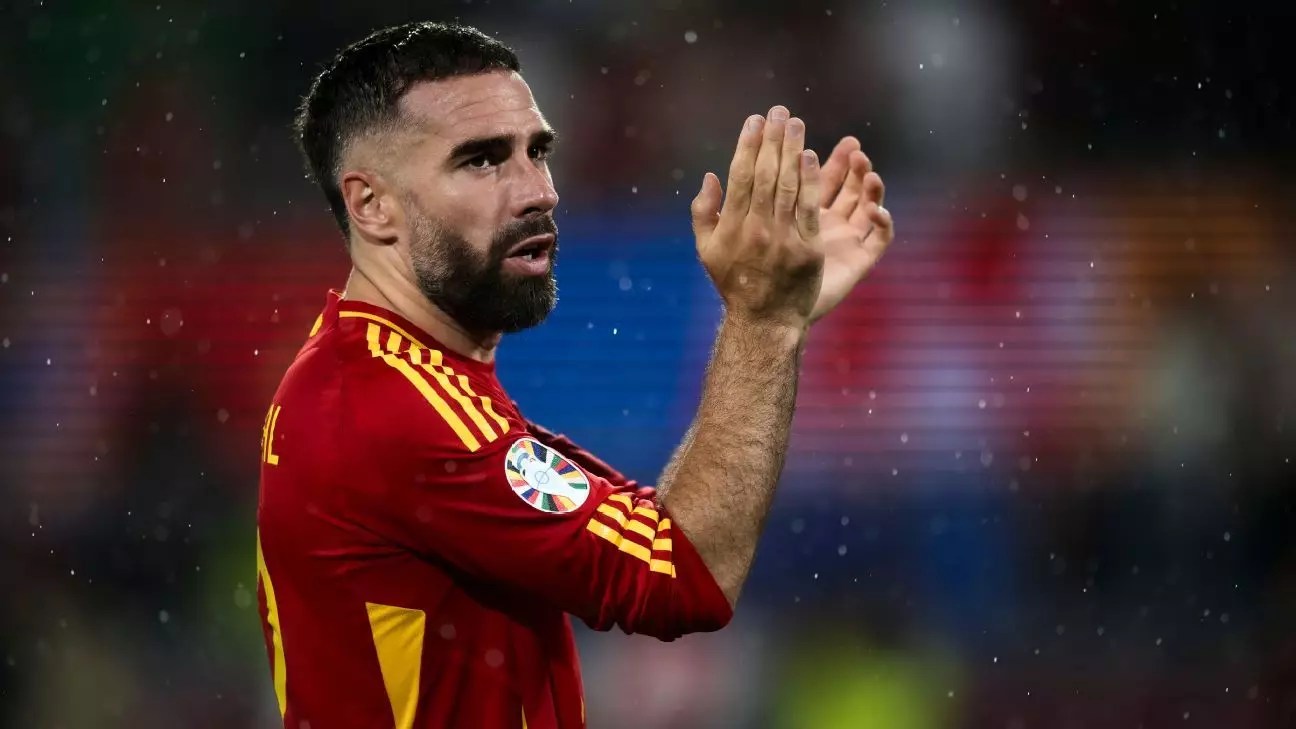 Dani Carvajal Encourages Rodri to Join Real Madrid