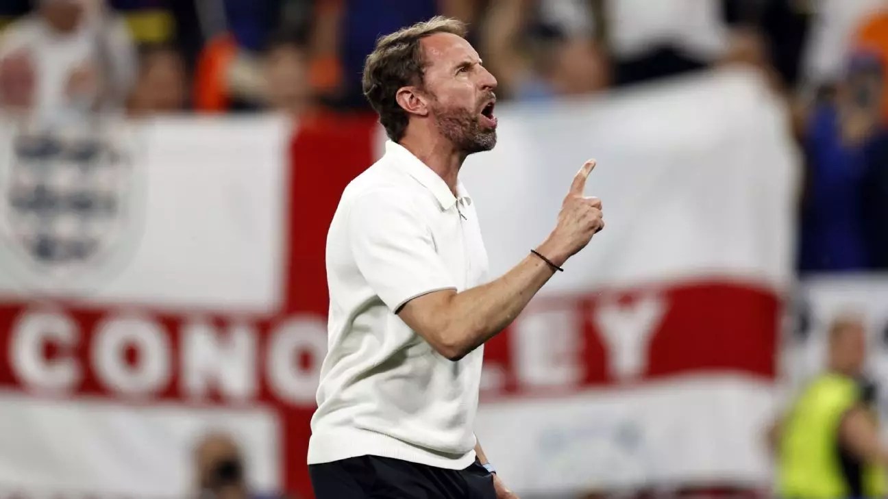 The Transformation of Gareth Southgate: From Zero to Hero