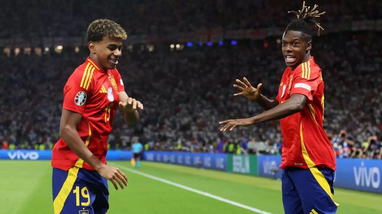 The Evolution of Spain’s Football Style: A Modern Approach to Success