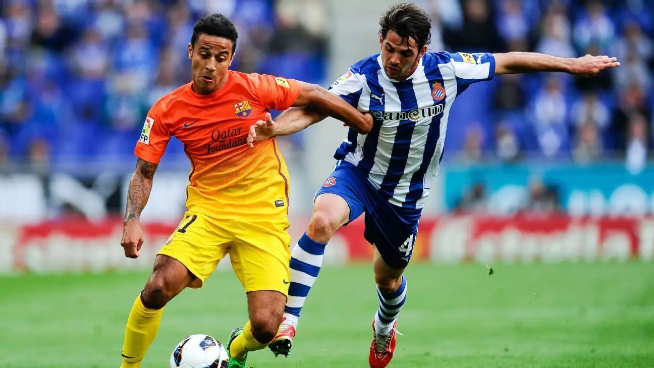 The Impact Thiago Alcântara Will Have on Barcelona’s Coaching Staff