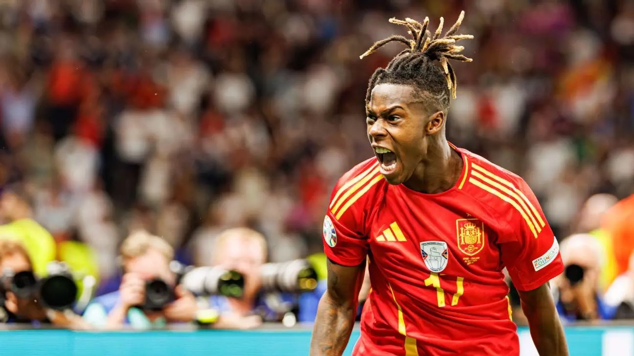 Athletic Club Coach Valverde Confident in Nico Williams’ Commitment Amid Barcelona Interest