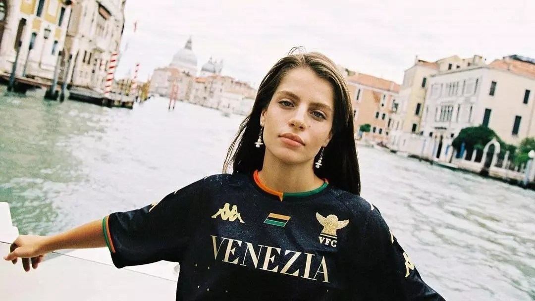 Venezia Football Club’s Iconic Jersey Collection: A Stylish Blend of Fashion and Football