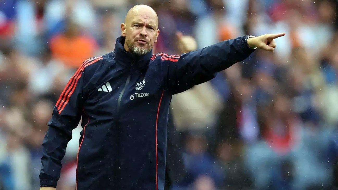 Manchester United: The Road Ahead for Ten Hag
