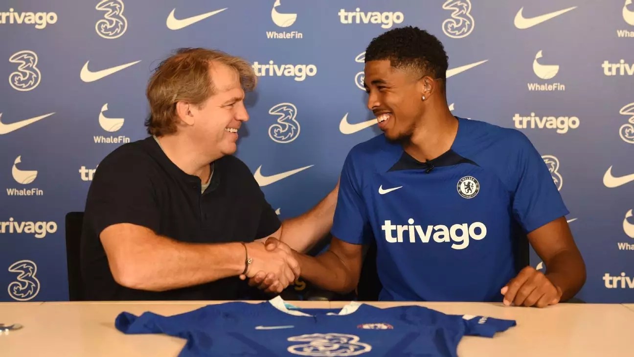 The Art of Soccer Transfers: What Makes Them Successful?