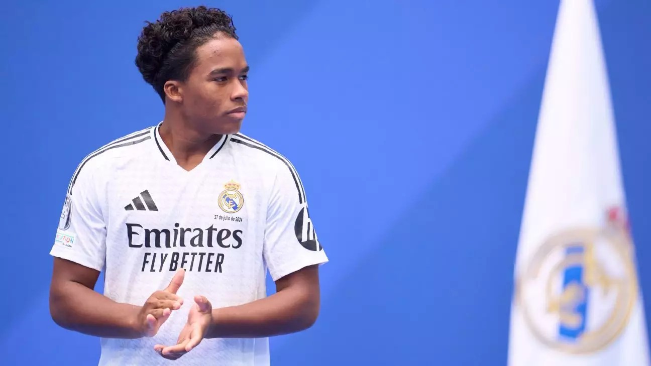 Analyzing the Latest Real Madrid Transfer: Endrick