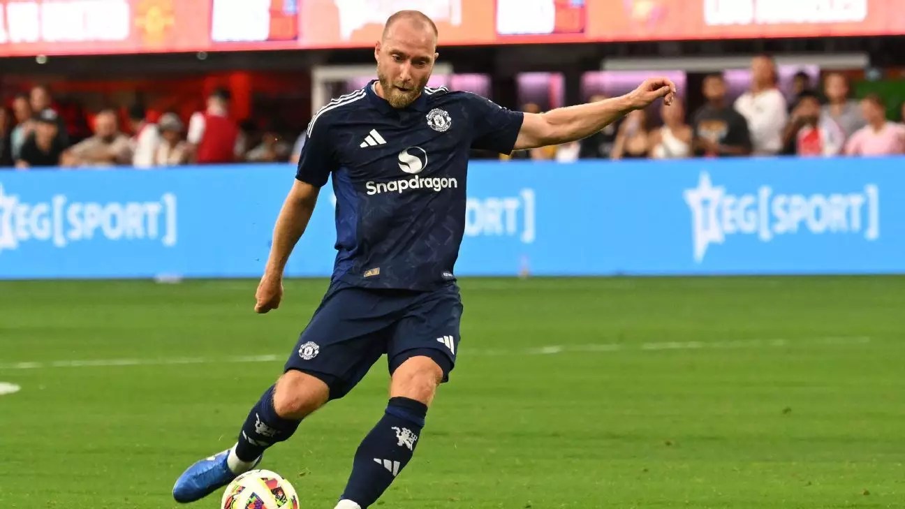 The Impact of Manchester United’s Summer Tour on Preparation for the New Season