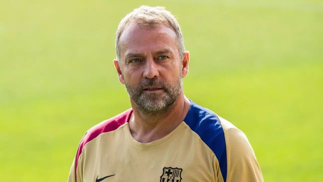 New Barcelona Coach Looks to Mimic Pep Guardiola’s Manchester City