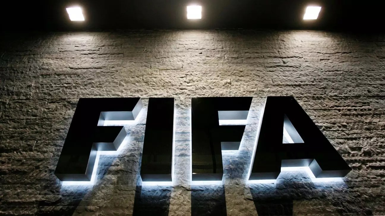 The Clash Between FIFA and Soccer Leagues Continues