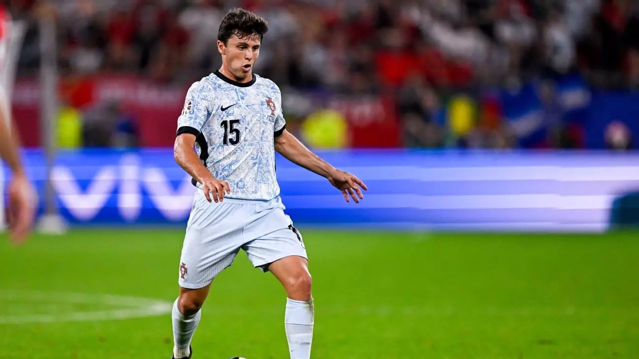 The Rising Star: João Neves Joins Paris Saint-Germain