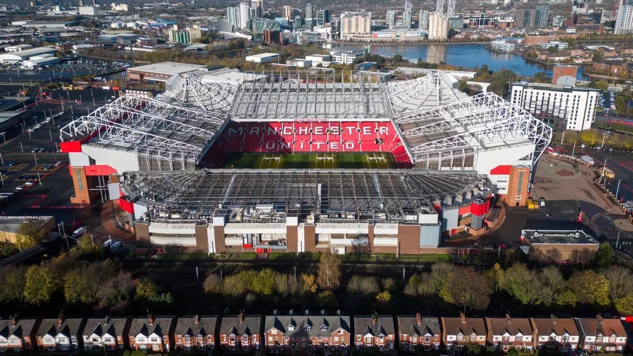 The Future of Old Trafford: Exploring Plans for a New Stadium