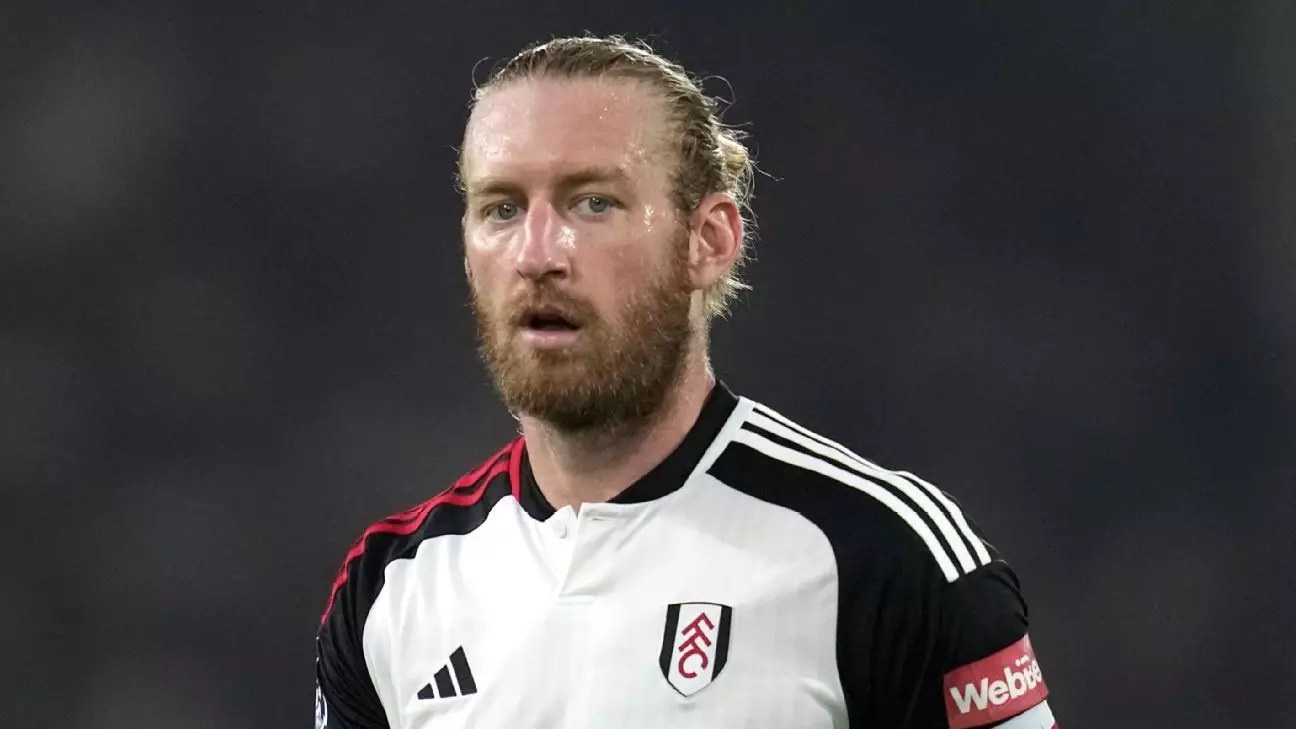 Tim Ream Leaves Fulham to Join Charlotte FC