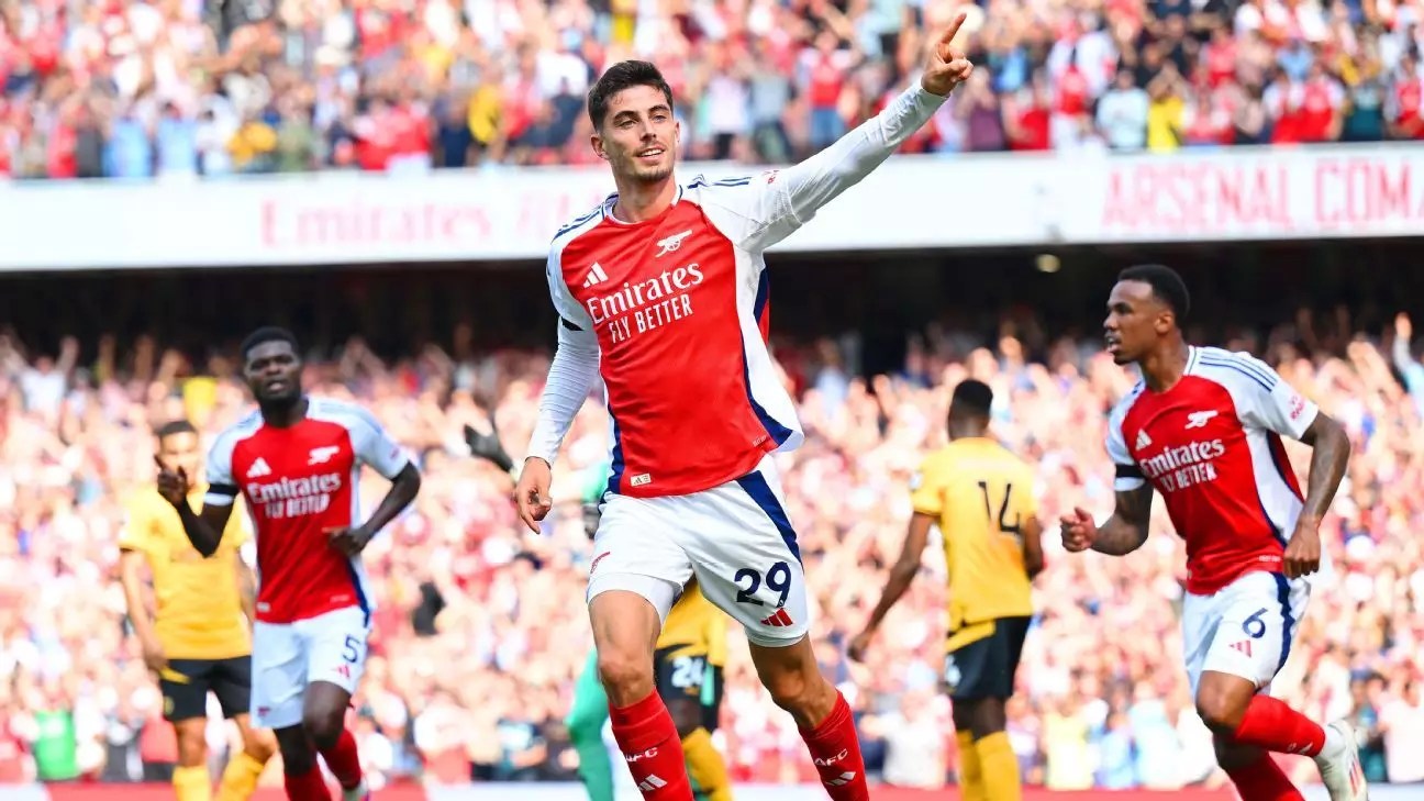 Analysis of Arsenal’s Victory Over Wolves