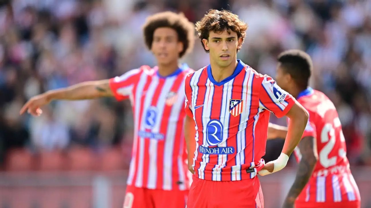 The Impending Transfer of João Félix: A New Era for Chelsea