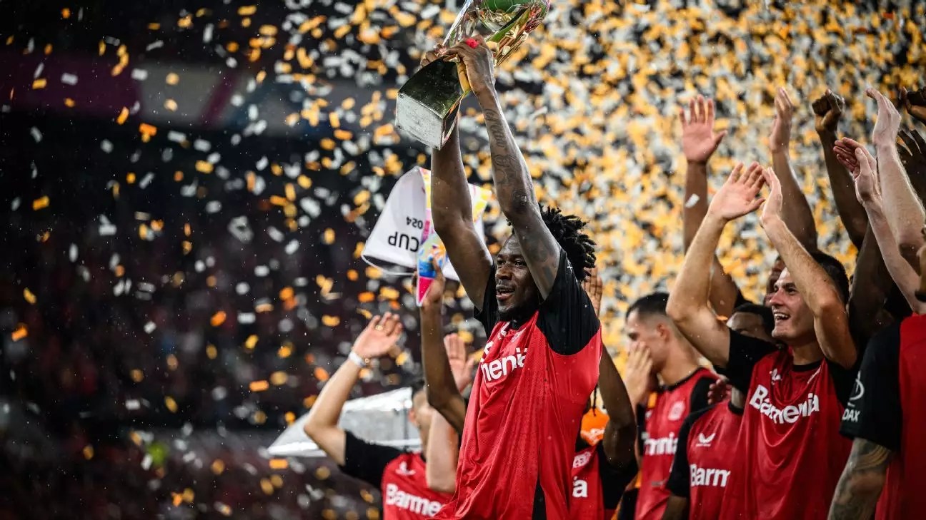 Critical Analysis of German Football: Leverkusen’s Last-Ditch Heroics and the Potential of Other Top Clubs