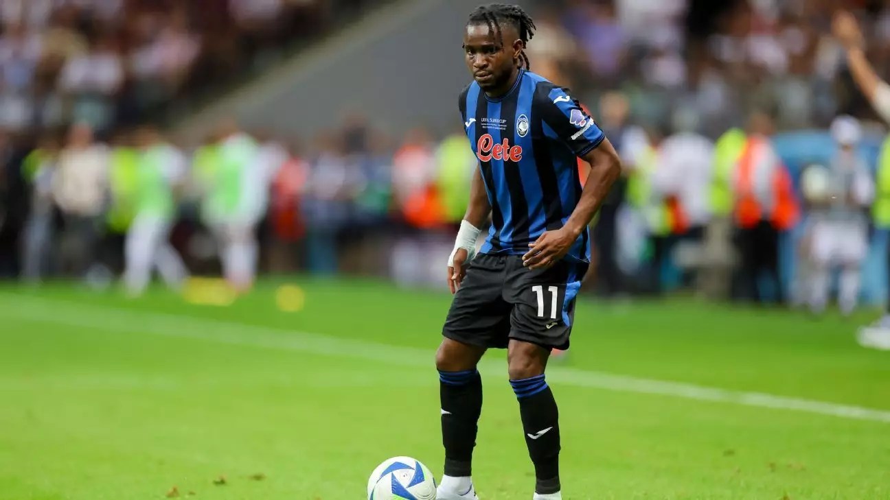 Latest Transfer Rumors and Done Deals in the Summer Window