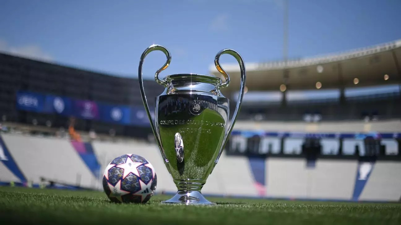 The New UEFA Champions League Format: A Closer Look