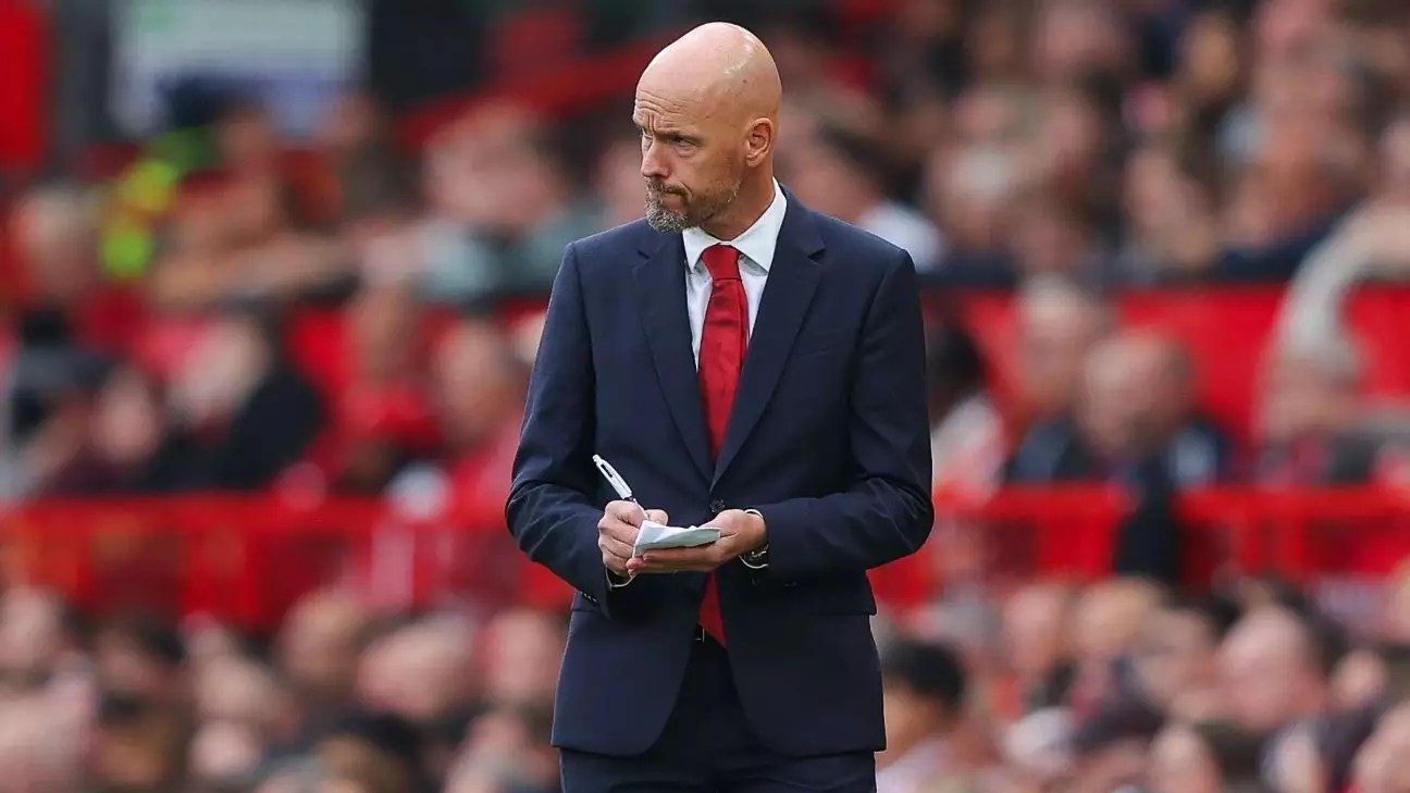 Challenges of Integrating New Signings into a Team: A Closer Look at Erik ten Hag’s Strategy