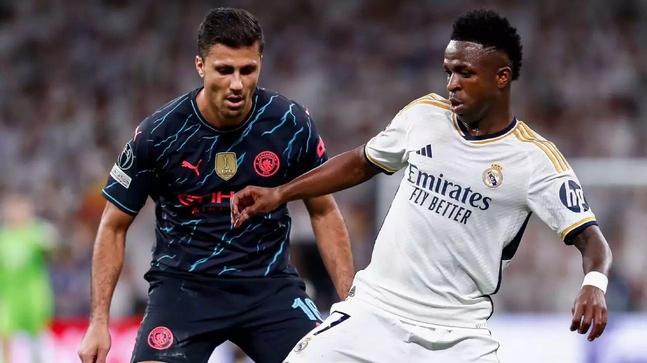 Spanish Dominance in Global Football: Analyzing the Candidates for the Ballon d’Or