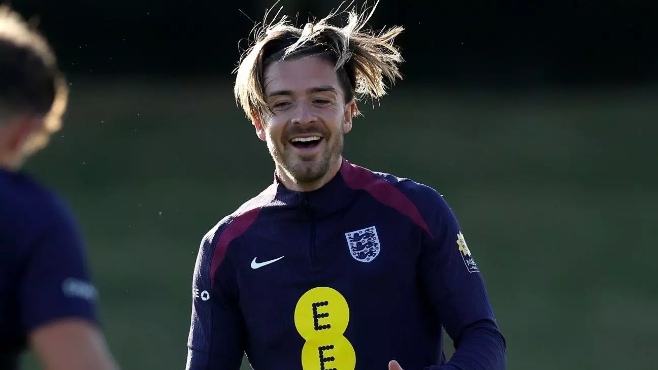 The Challenge for Jack Grealish: Proving Himself at Manchester City